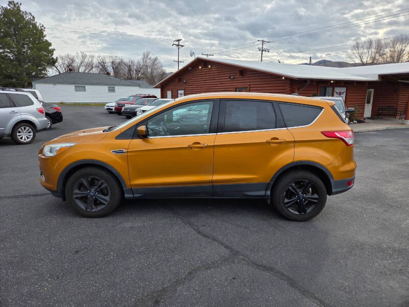2016 Ford Escape SE's photo