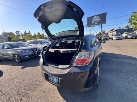 2008 Saturn Astra XR