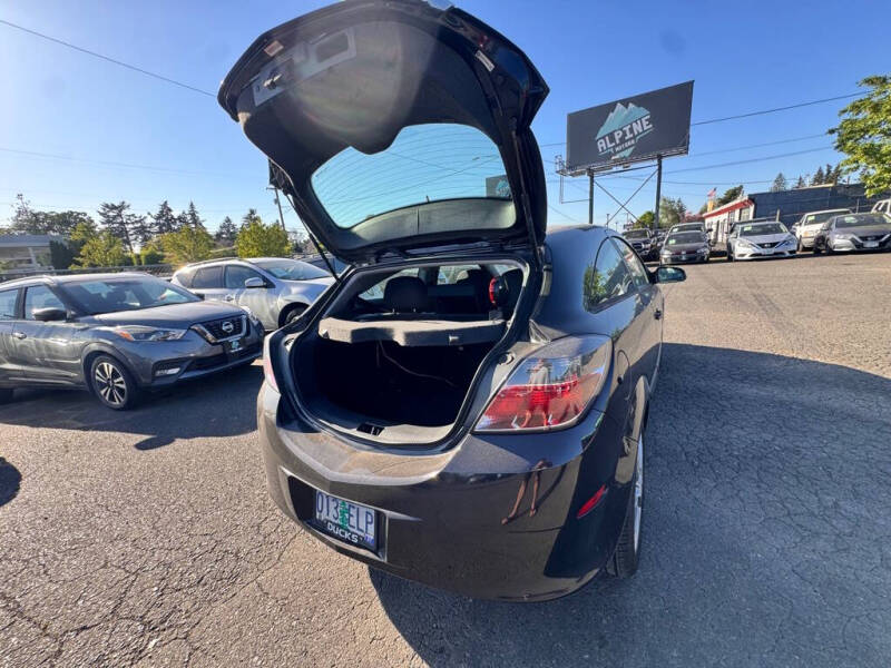 2008 Saturn Astra XR