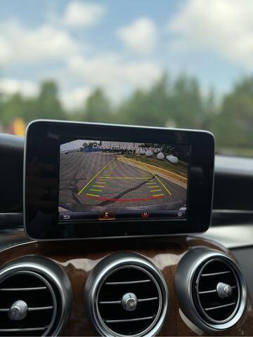 2015 Mercedes-Benz C-Class C 300 4MATIC