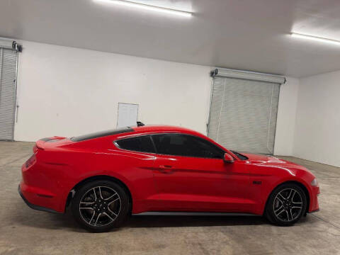 2021 Ford Mustang GT Premium