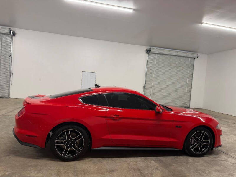 2021 Ford Mustang GT Premium