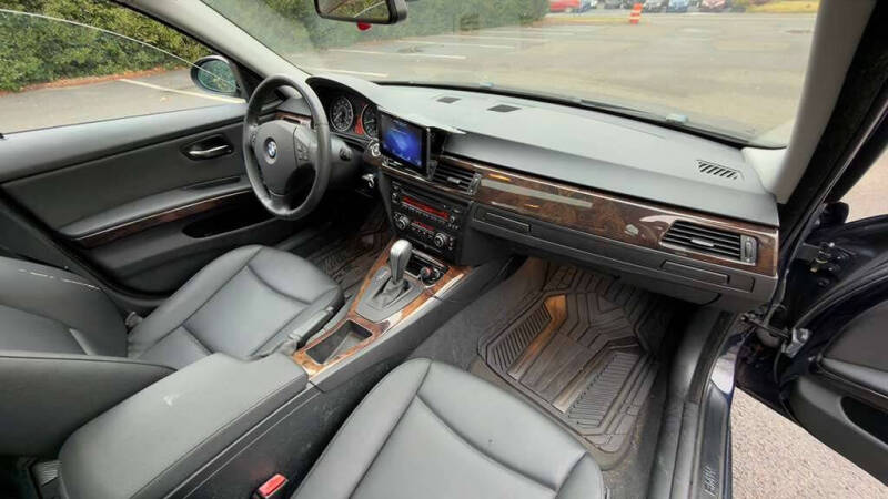 2008 BMW 3 Series 328xi