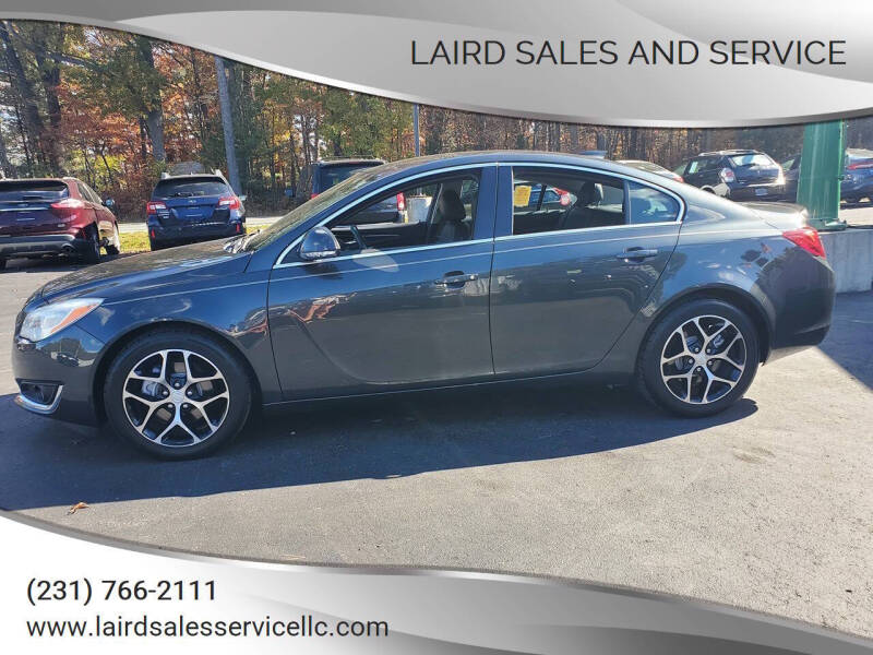 2017 Buick Regal Sport Touring