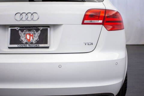 2011 Audi A3 2.0 TDI Premium Plus