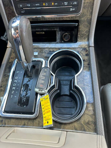 2016 Lincoln Navigator L Select