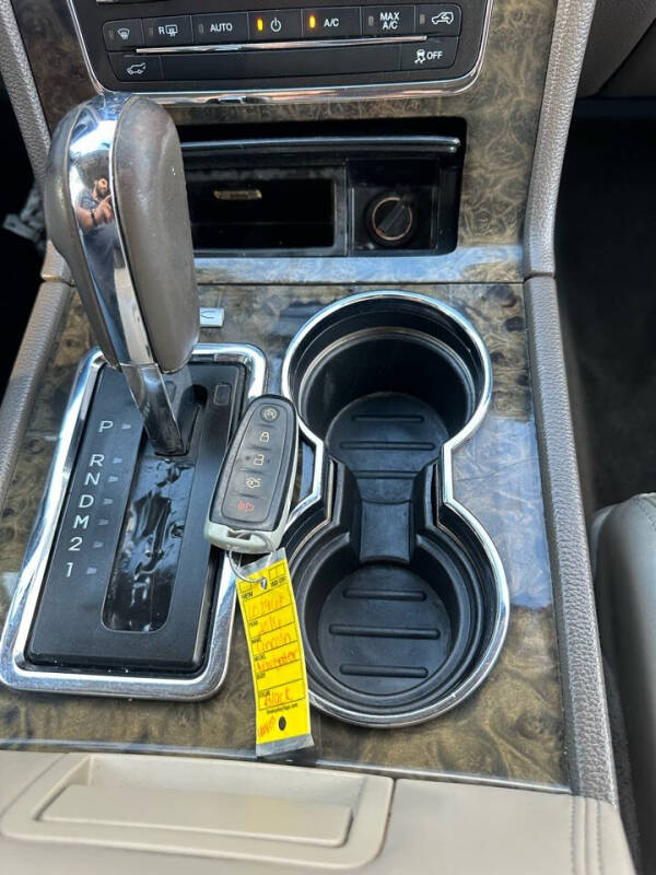 2016 Lincoln Navigator L Select