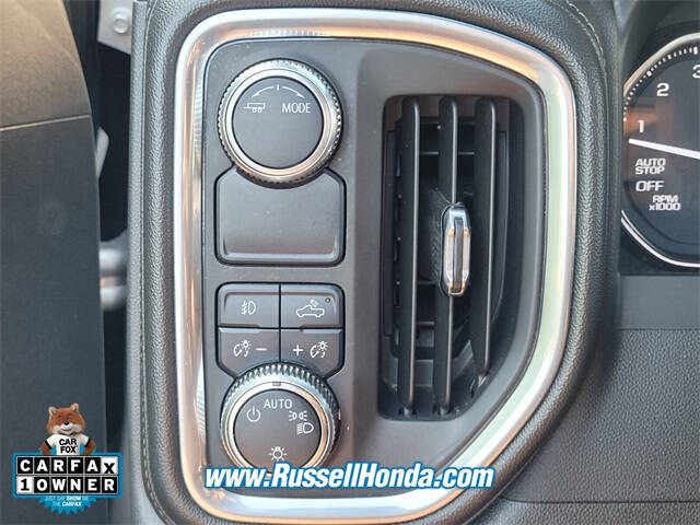 2020 GMC Sierra 1500