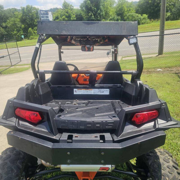 2014 Polaris RZ 900