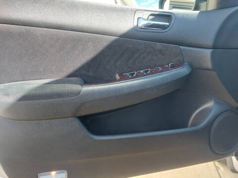 2003 Honda Accord EX