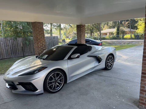 2024 Chevrolet Corvette Stingray