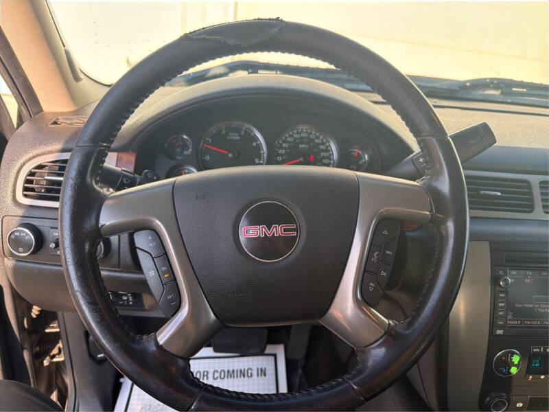 2011 GMC Sierra 3500HD