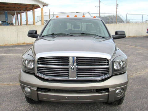 2007 Dodge Ram 2500 Laramie