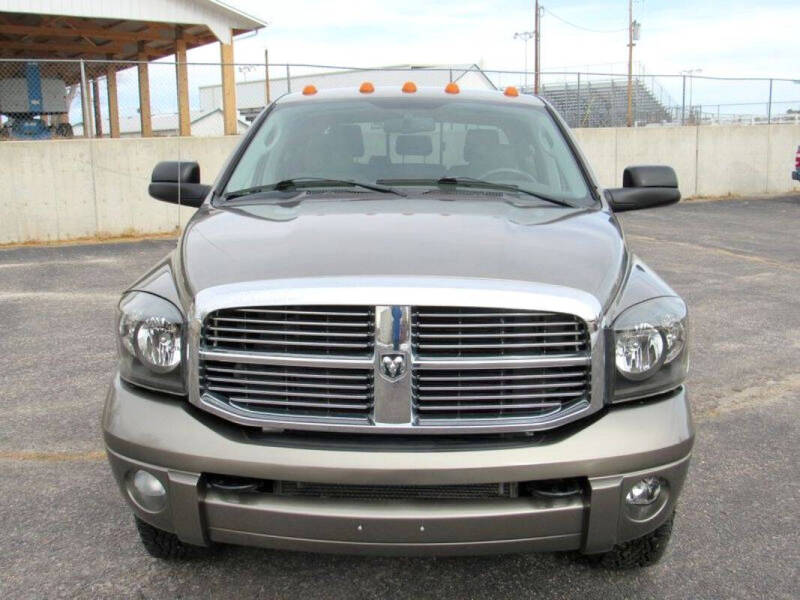 2007 Dodge Ram 2500 Laramie