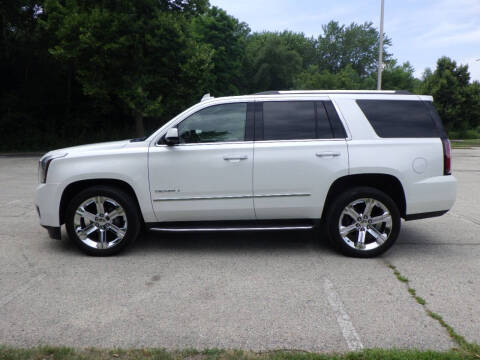 2016 GMC Yukon Denali