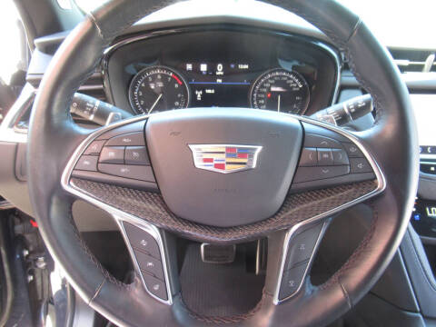 2024 Cadillac XT5