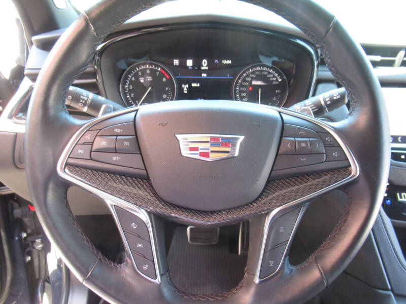 2024 Cadillac XT5