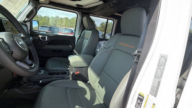 2026 Jeep Gladiator Mojave X