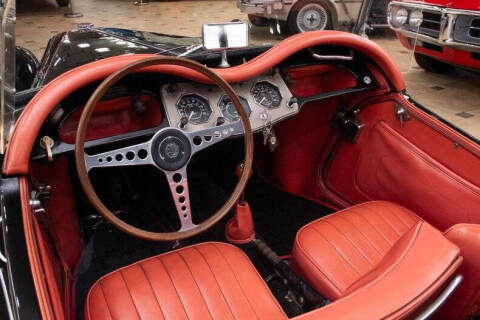 1955 MG TF