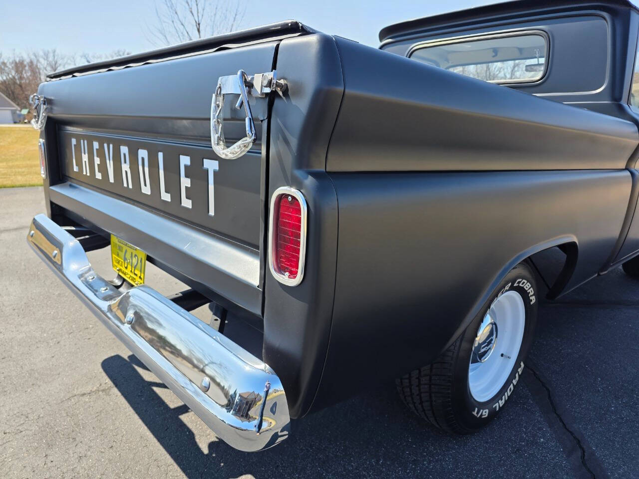1964 Chevrolet C10 41