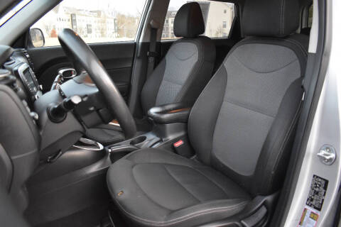 2018 Kia Soul +