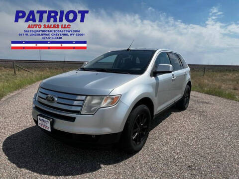 2010 Ford Edge SEL