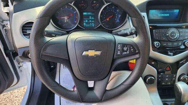 2016 Chevrolet Cruze Limited for sale at Tim Short CDJR Hazard in Hazard, KY