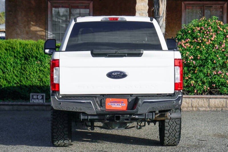 2017 Ford F-250 Super Duty