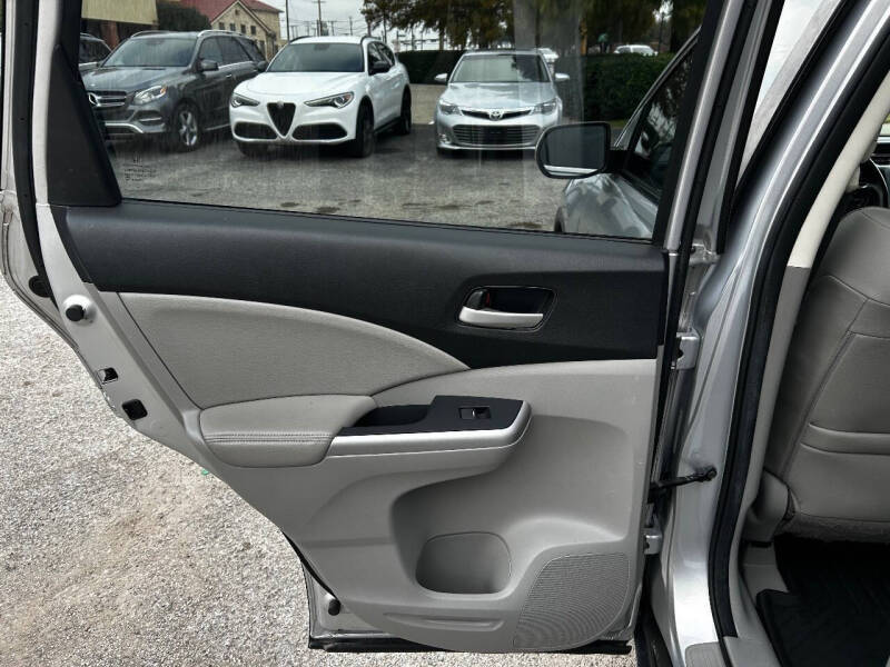 2012 Honda CR-V EX-L w/Navi