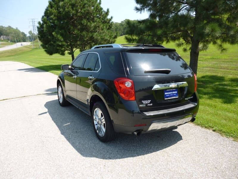 2011 Chevrolet Equinox for sale at Homan s Auto in Bellevue, NE