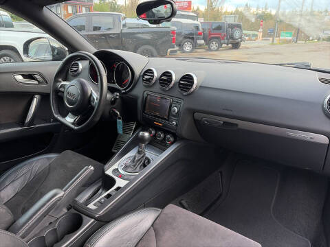 2015 Audi TT 2.0T quattro