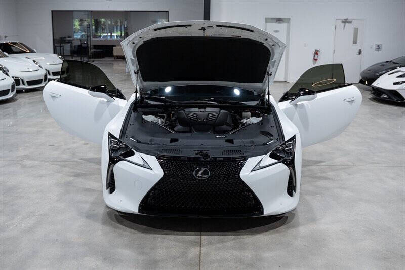 2019 Lexus LC 500