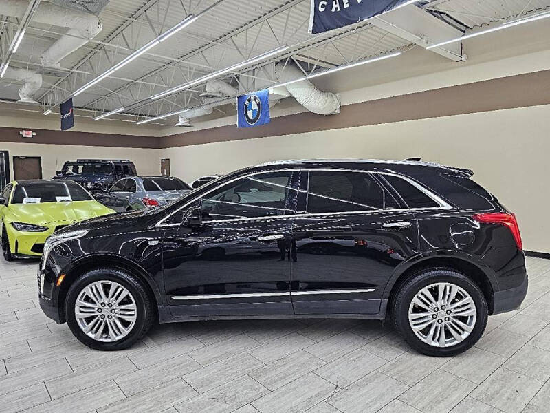 2017 Cadillac XT5 Premium Luxury