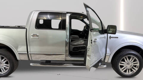 2008 Lincoln Mark LT