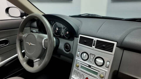 2005 Chrysler Crossfire Limited
