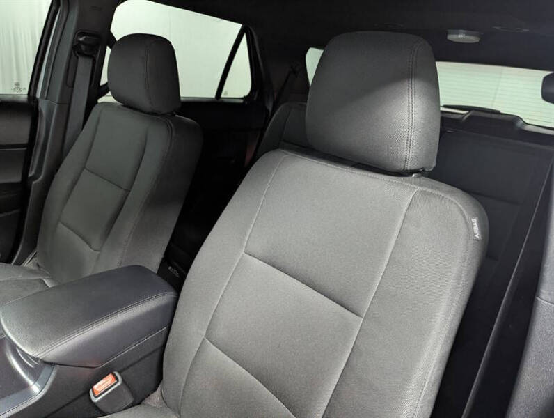 2019 Ford Explorer Police Interceptor Utility