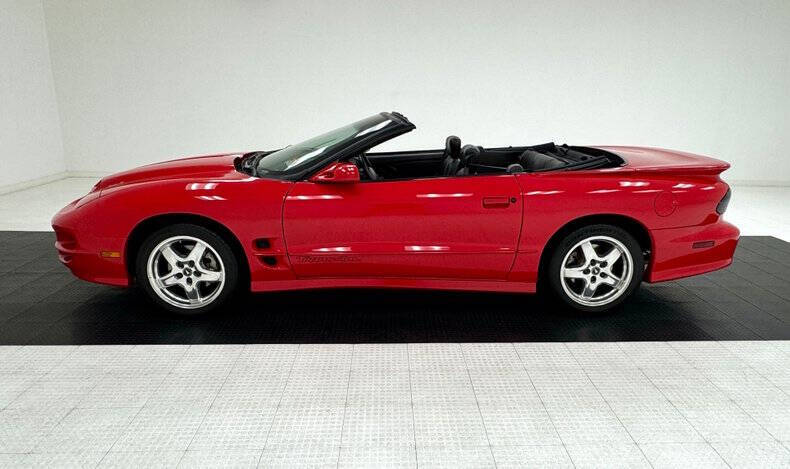 2001 Pontiac Firebird Trans Am