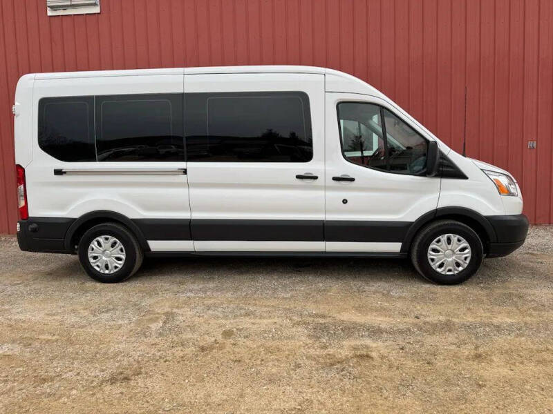 2016 Ford Transit