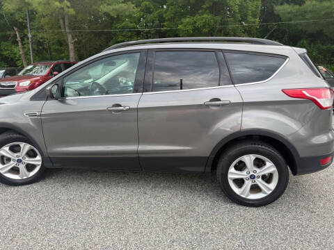 2014 Ford Escape SE