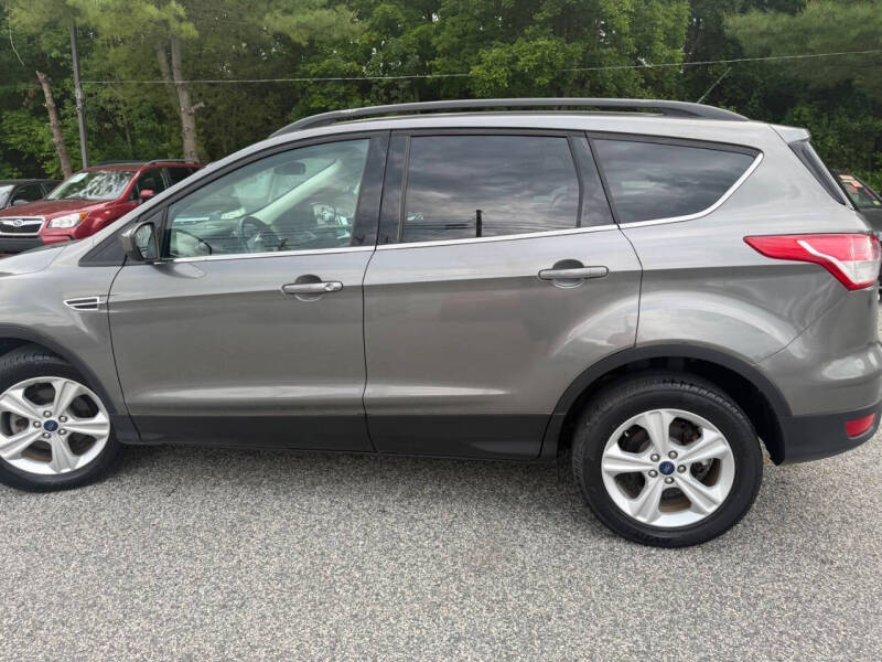 2014 Ford Escape SE