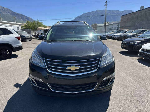 2016 Chevrolet Traverse LT