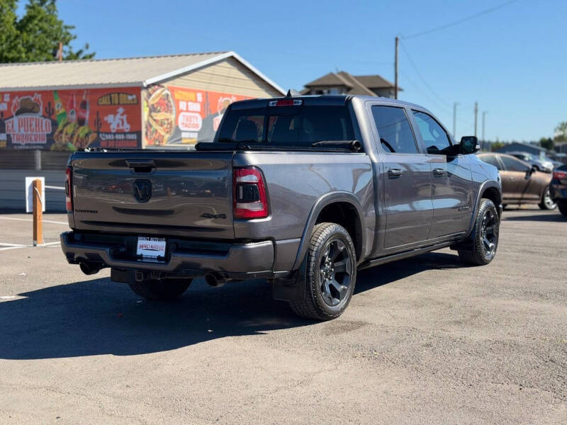 2021 RAM Ram 1500 Pickup Limited - Photo 7