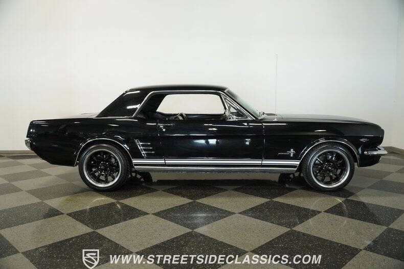 1966 Ford Mustang