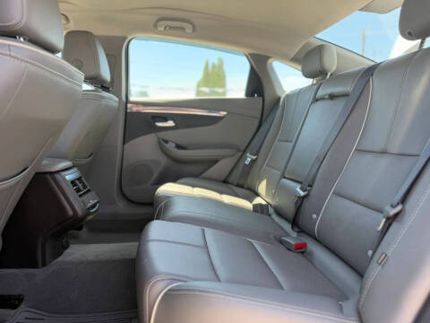 2019 Chevrolet Impala Premier