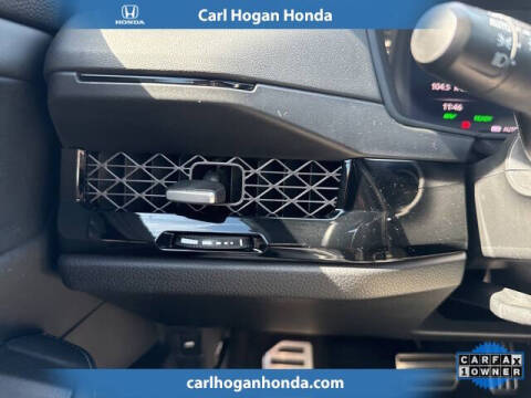 2023 Honda Accord Hybrid