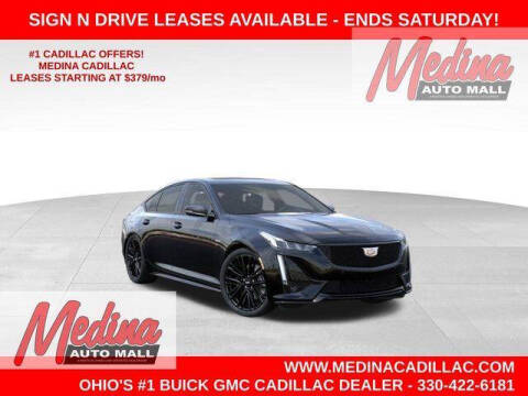 2024 Cadillac CT5-V for sale at Medina Auto Mall in Medina OH