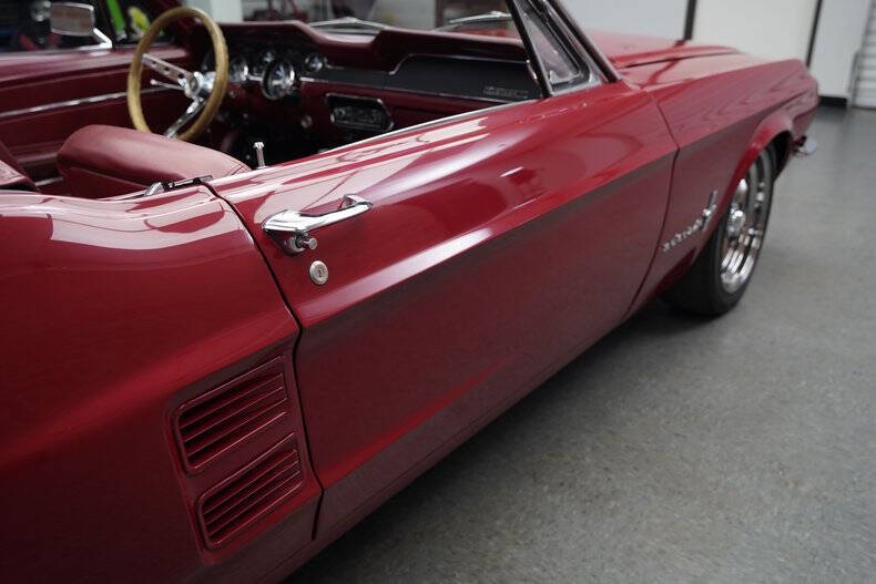 1967 Ford Mustang