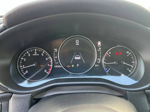 2024 Mazda CX-30 2.5 S Select Sport