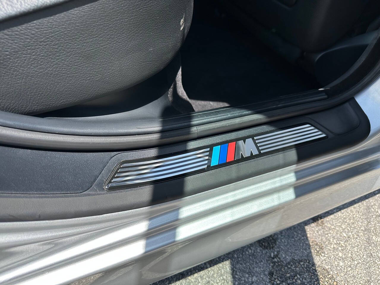 2003 BMW 5 Series 7