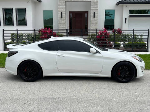 2013 Hyundai Genesis Coupe 3.8 R-Spec